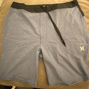 Hurley Swim Workout Board Shorts